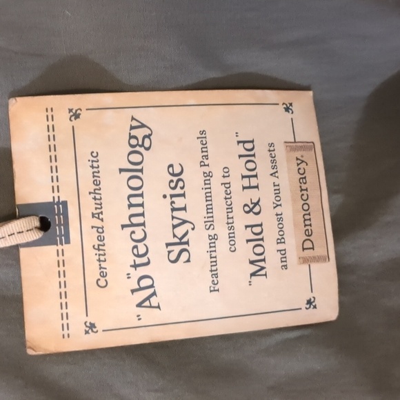 Democracy ab technology skyrise poplin green cargo pants size 16 - Picture 6 of 8